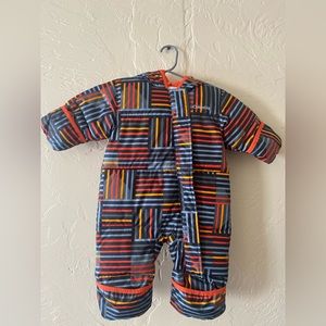 Columbia Down Bunting